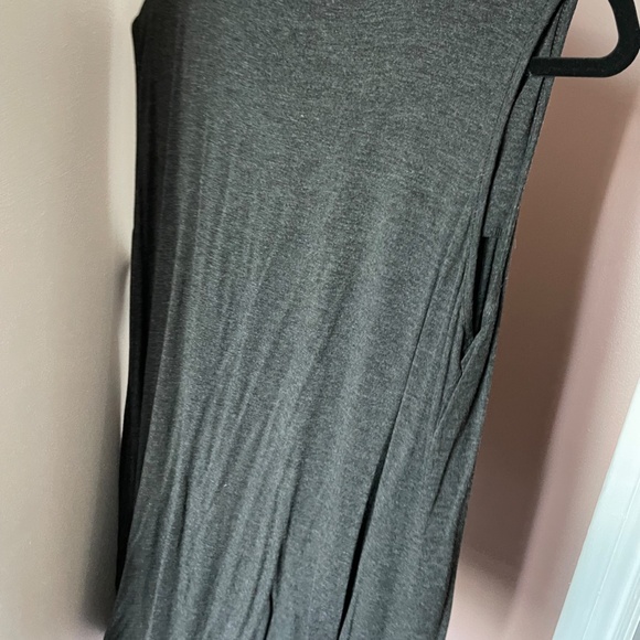 How Fresh Long Jacket-like Long Vest - Picture 6 of 6